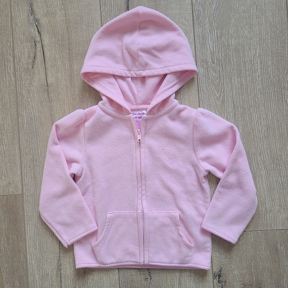 Garanimals Other - (3/$15) Garanimals Light Pink Fleece Hoodie